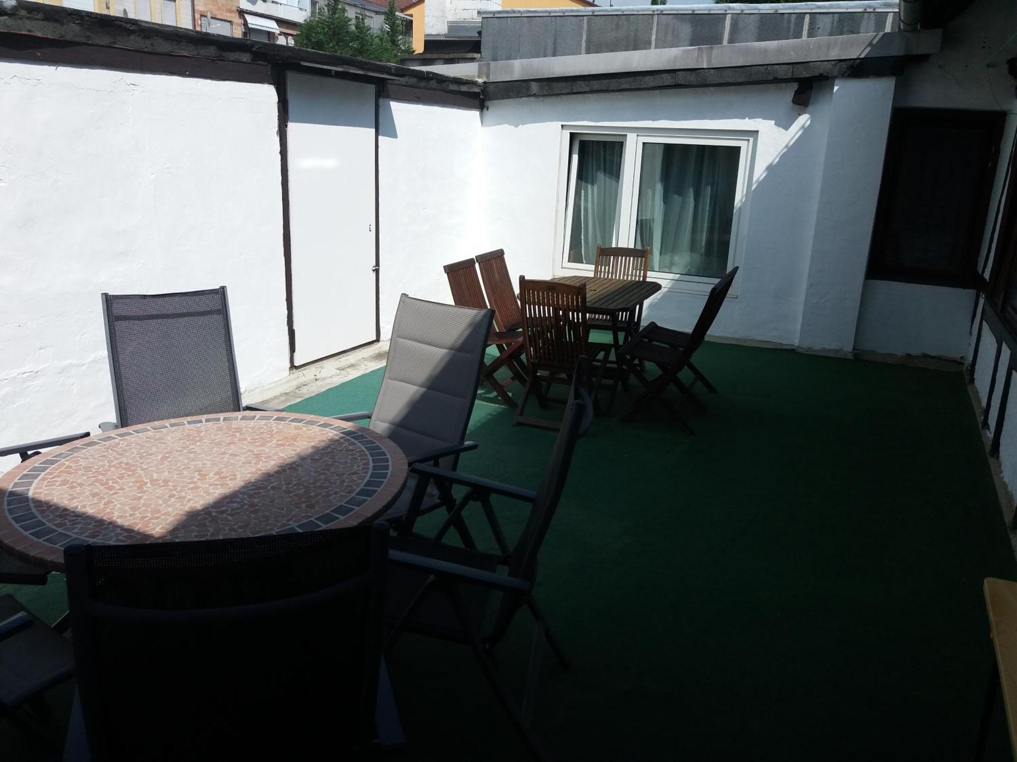 Appartements Am Wasserturm Worms Eksteriør bilde